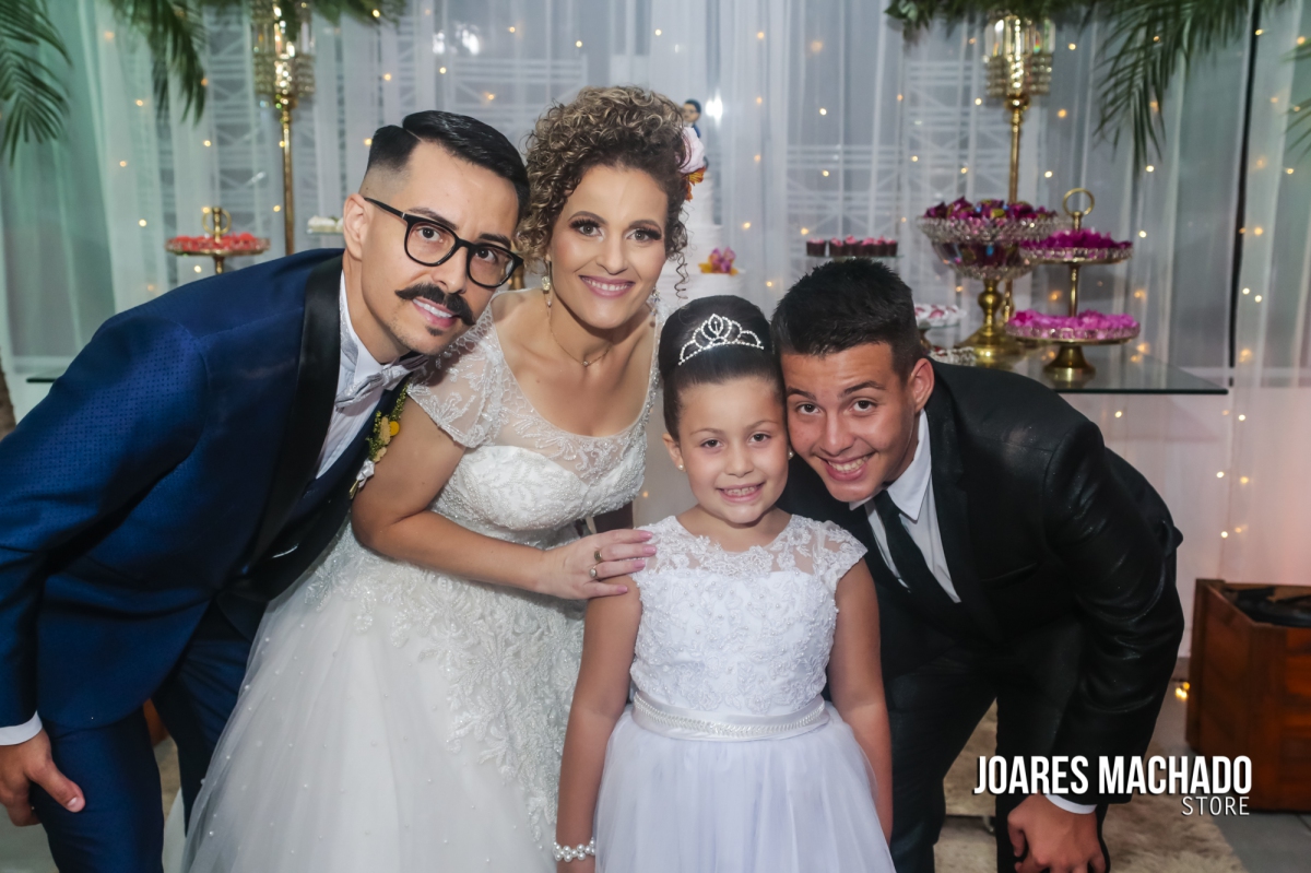 Daniela e Fabiano - Casamento 2017